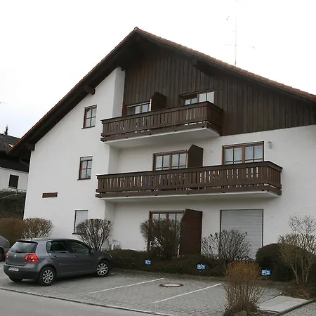 Lägenhet Landhaus Ludwig/haus Sonnenhang.10 Bad Griesbach (Bavaria)