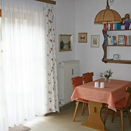 Lägenhet Landhaus Ludwig/haus Sonnenhang.10 *