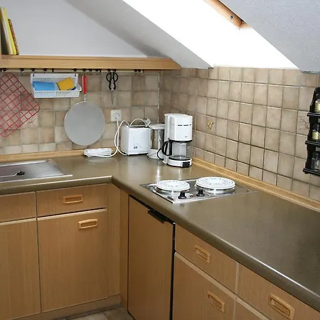 Lägenhet Landhaus Ludwig/haus Sonnenhang.10 *