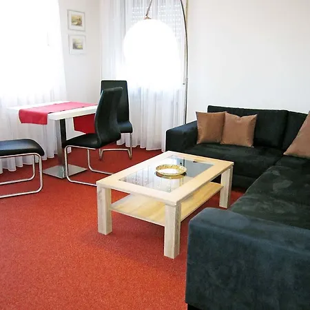 Lägenhet Landhaus Ludwig/haus Sonnenhang.10