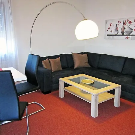 Lägenhet Landhaus Ludwig/haus Sonnenhang.10 Bad Griesbach (Bavaria)